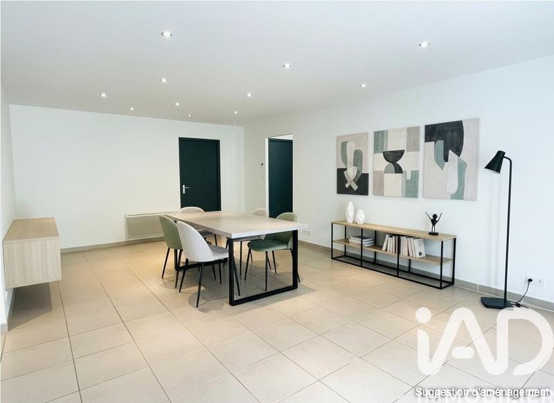 Maison - 88 m² - 5 pièces