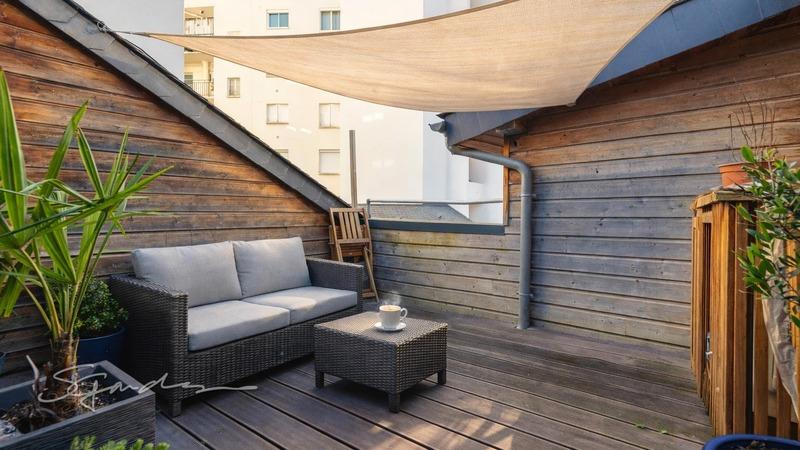 Appartement - 94 m² - 3 pièces