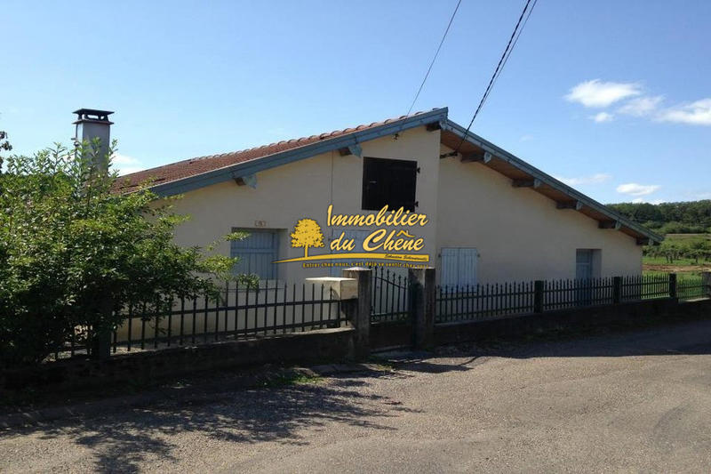 Maison - 38 m² - 2 pièces