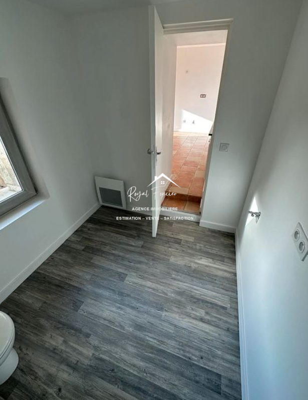 Maison ancienne - 105 m² - 5 pièces