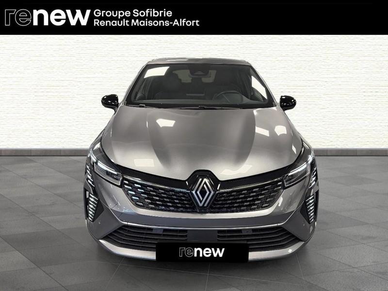 Renault Clio V E-Tech full hybrid 145 Techno