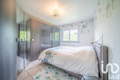 Maison - 125 m² - 7 pièces