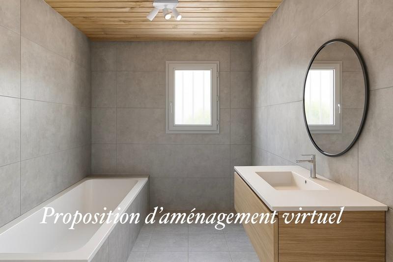 Maison - 70 m² - 4 pièces