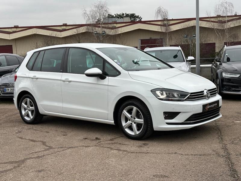 Volkswagen Golf Sportsvan 1.4 Tsi 150 Bluemotion Technology Allstar Dsg7