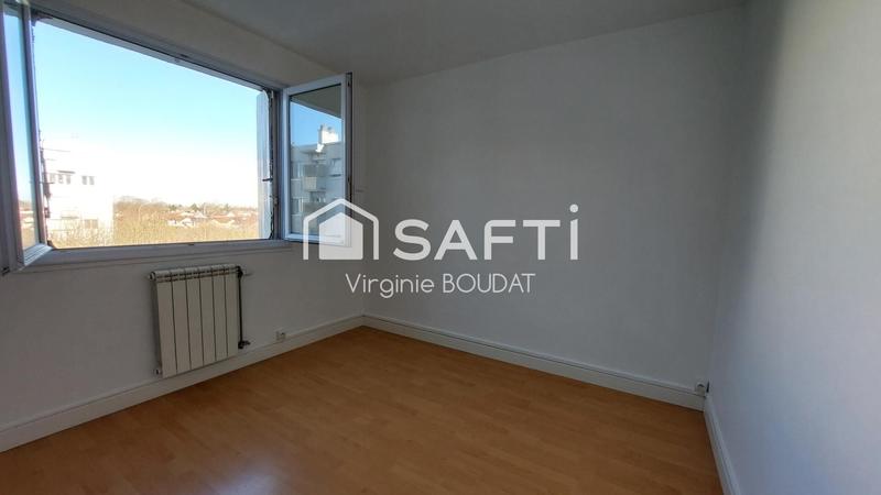 Appartement - 68 m² - 3 pièces