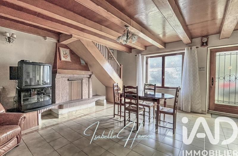 Maison - 143 m² - 7 pièces