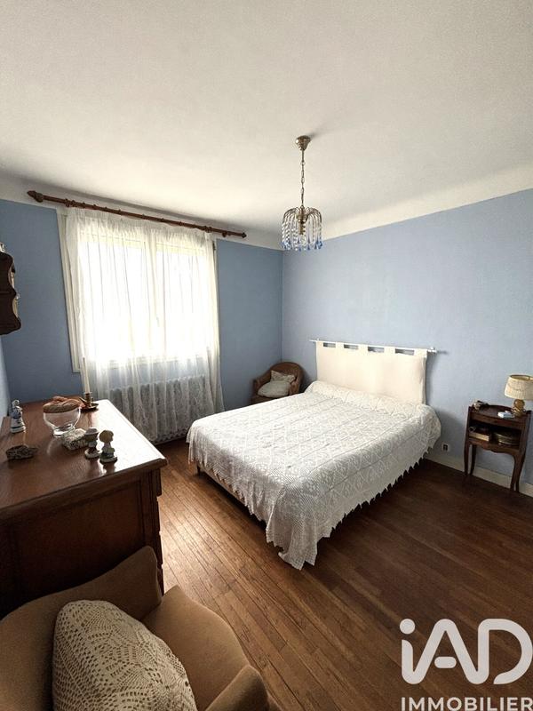 Maison - 76 m² - 4 pièces