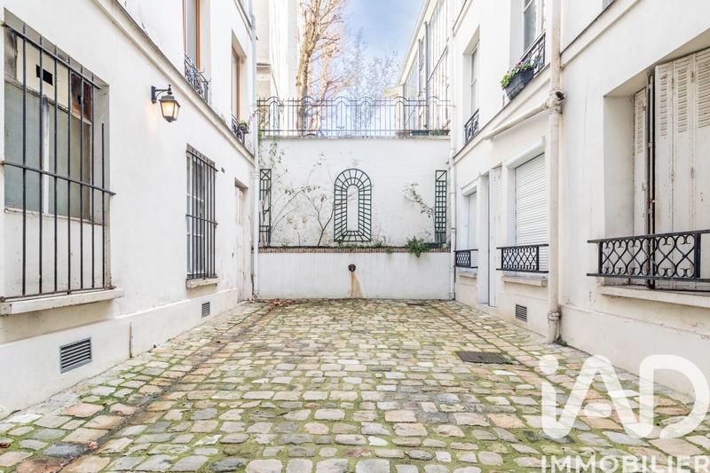 Appartement - 100 m² - 6 pièces