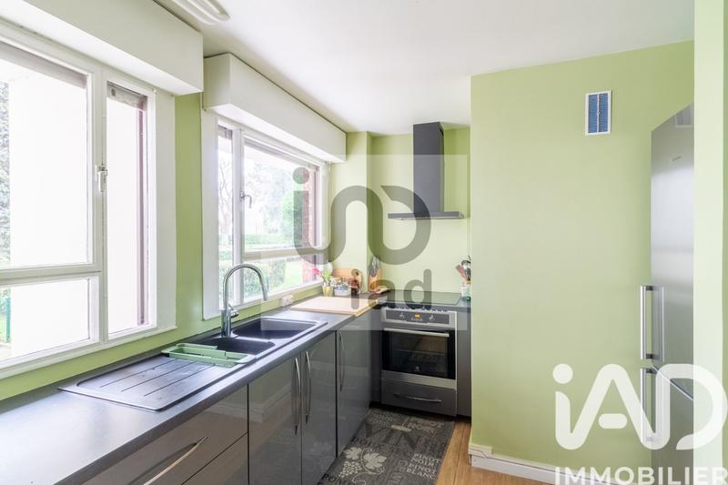 Appartement - 88 m² - 4 pièces