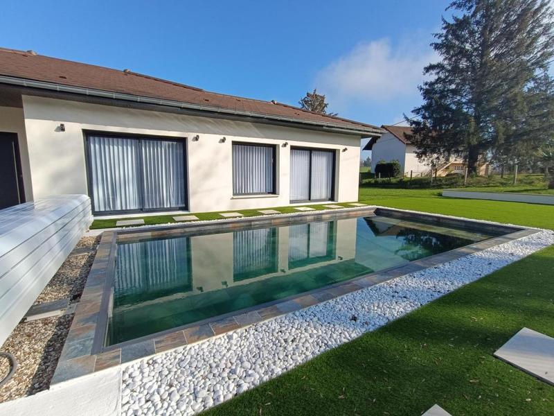 Maison - 139 m² - 6 pièces