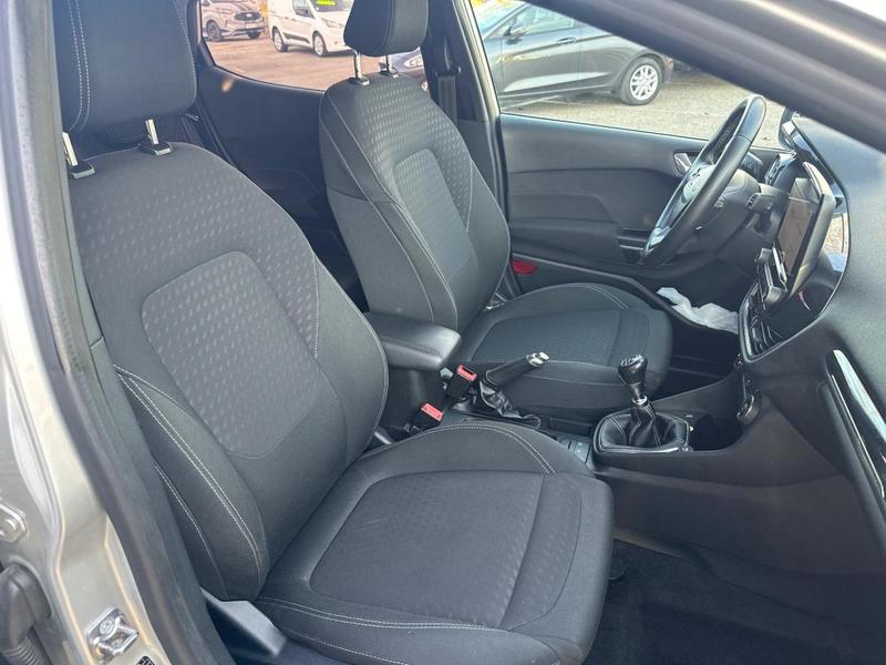 Ford Fiesta 1.5 TDCi 85 ch s&amp;S Bvm6 Essential