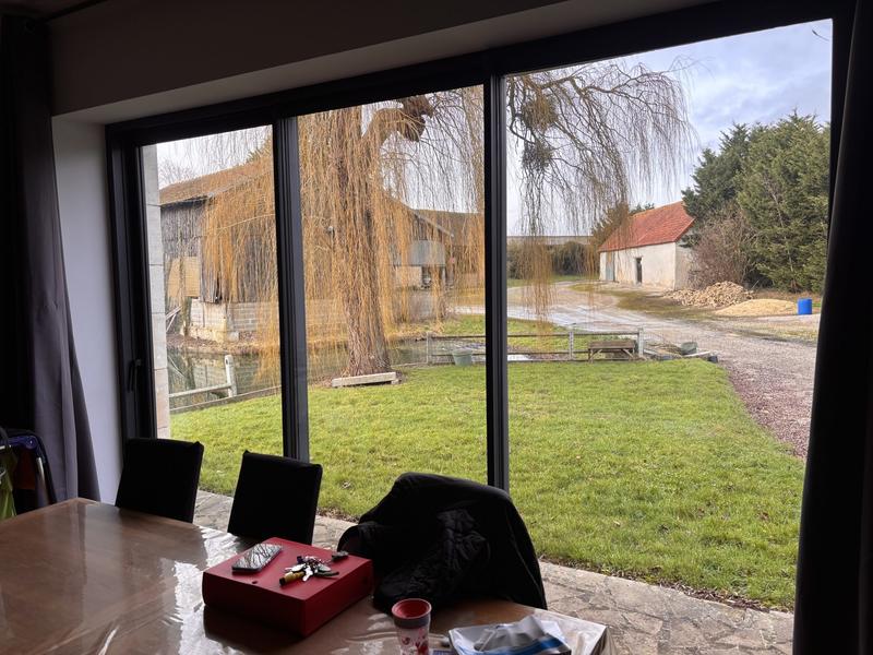 Maison ancienne - 270 m² - 9 pièces