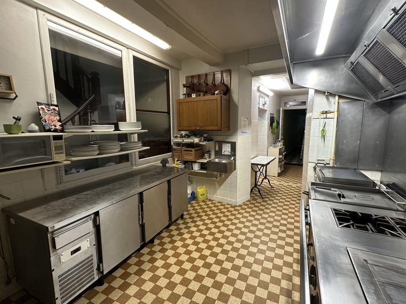 Local commercial - 362 m²