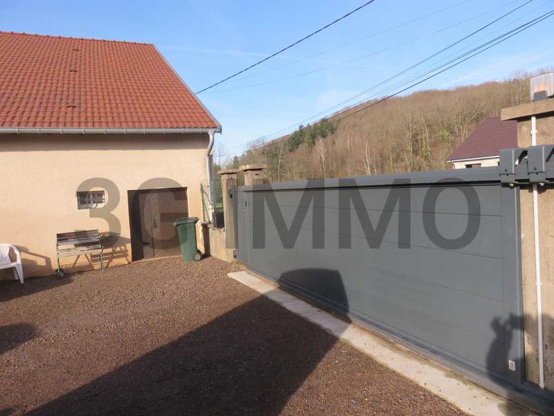 Ferme - 144 m² - 8 pièces