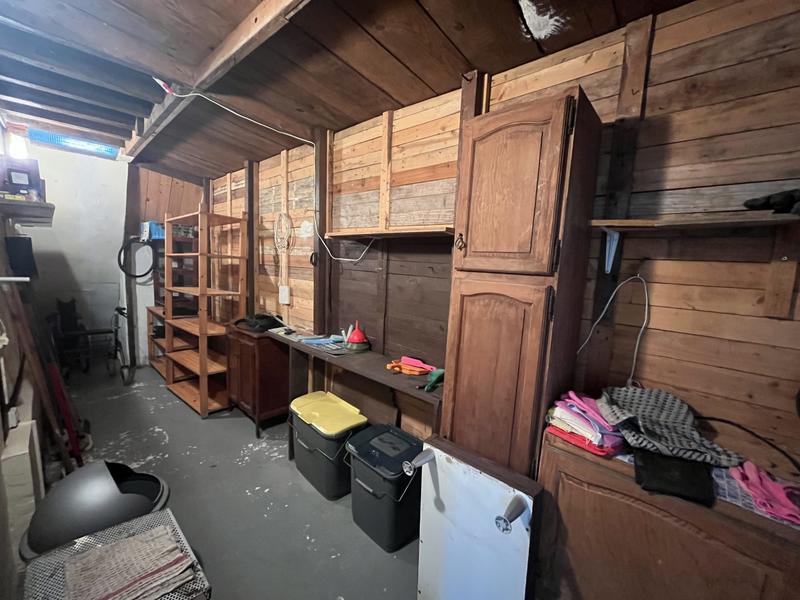 Maison ancienne - 120 m² - 5 pièces