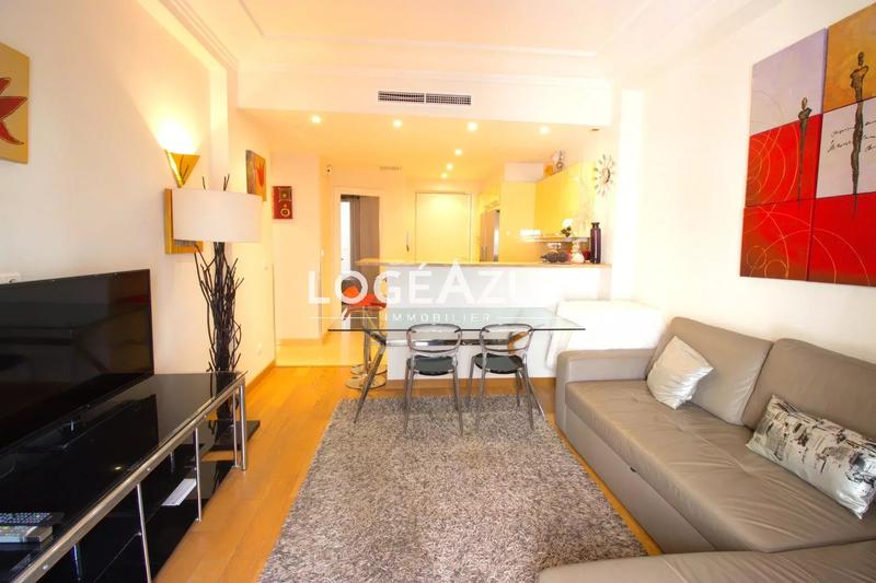 Appartement - 52 m² - 3 pièces