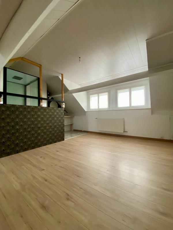 Maison de ville - 112 m² - 4 pièces