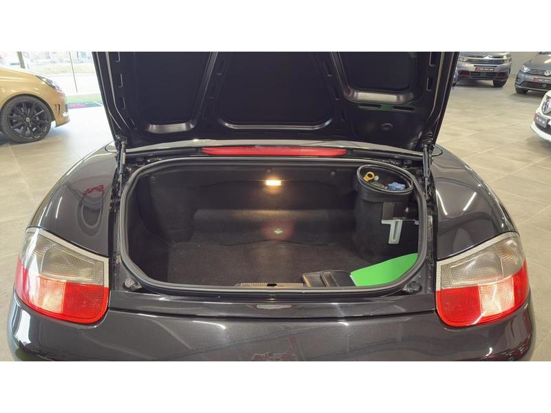 Porsche Boxster 3.2i - 252 Type 986 Cabriolet s Phase 1 / Garantie 12 Mois