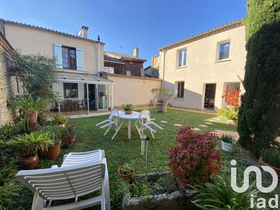 Maison de village - 180 m² - 5 pièces