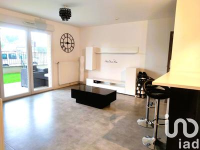 Appartement - 47 m² - 2 pièces