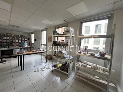 Bureau - 400 m²