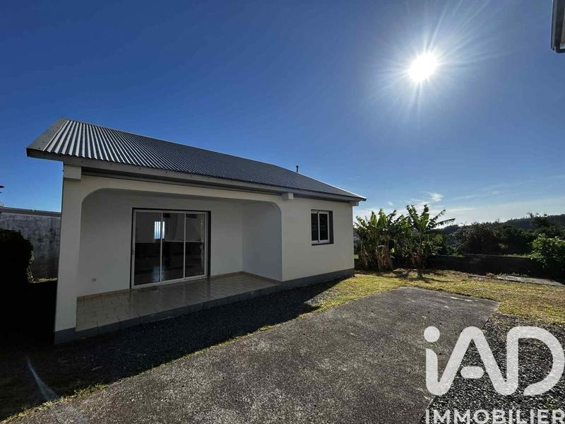 Maison - 100 m² - 4 pièces