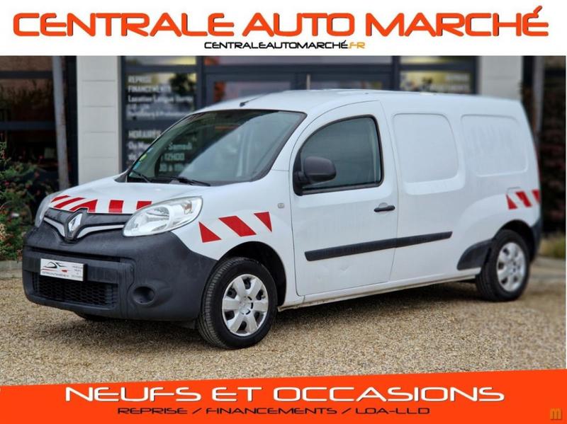 Renault Kangoo Express Grand Volume Maxi 1.5 Dci 90 Energy Confort