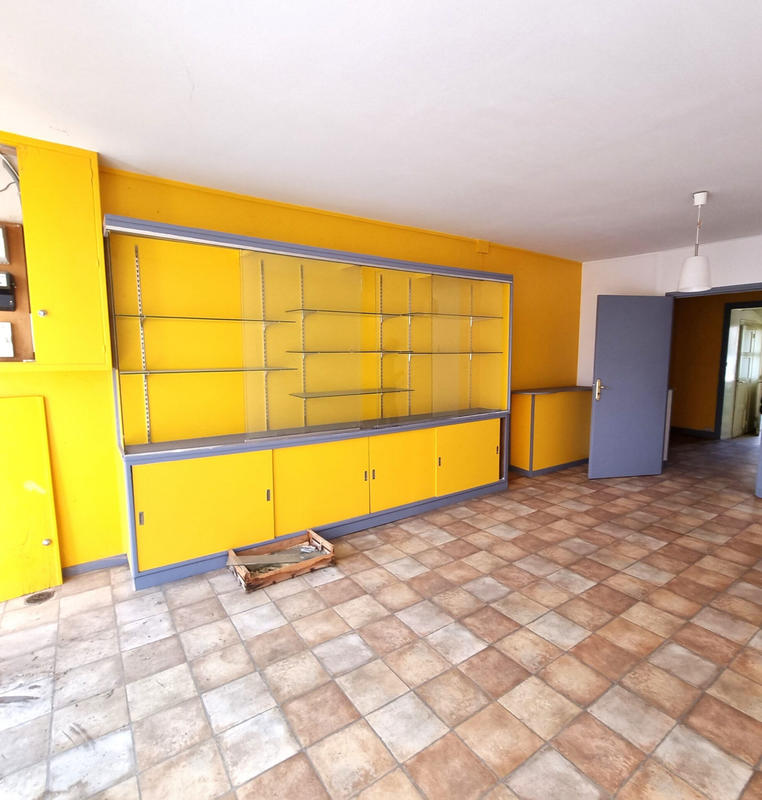 Maison - 116 m² - 4 pièces