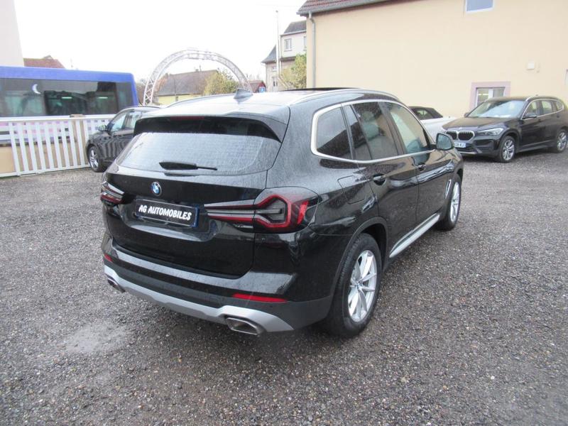 Bmw X3 20d Xdrive 190 Ch X Line 1ere Main France Tva Recuperable