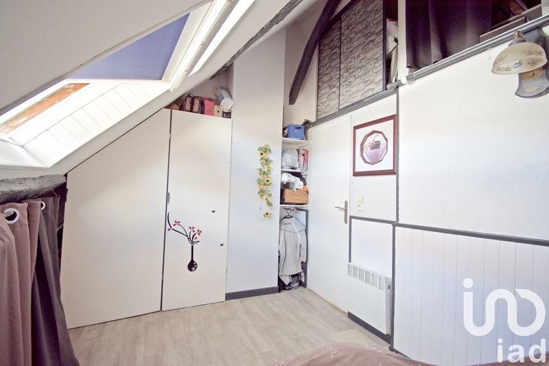 Duplex - 58 m² - 3 pièces