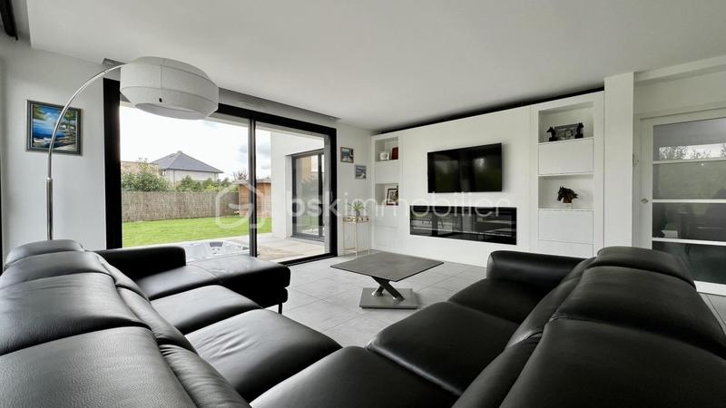 Maison - 190 m² - 6 pièces