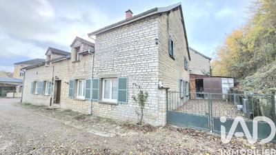 Maison - 159 m² - 6 pièces