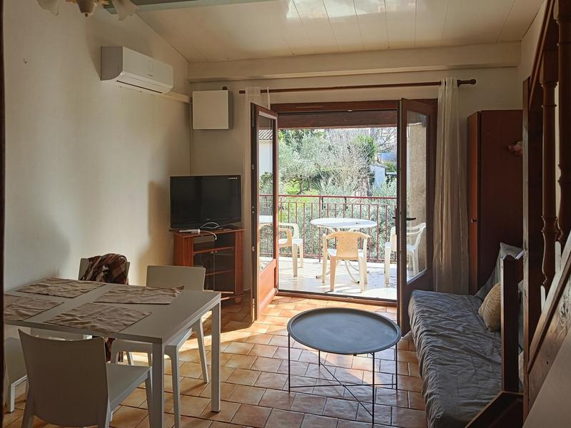 Appartement - 29 m² - 1 pièce