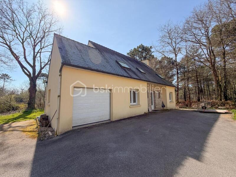 Maison - 117 m² - 5 pièces