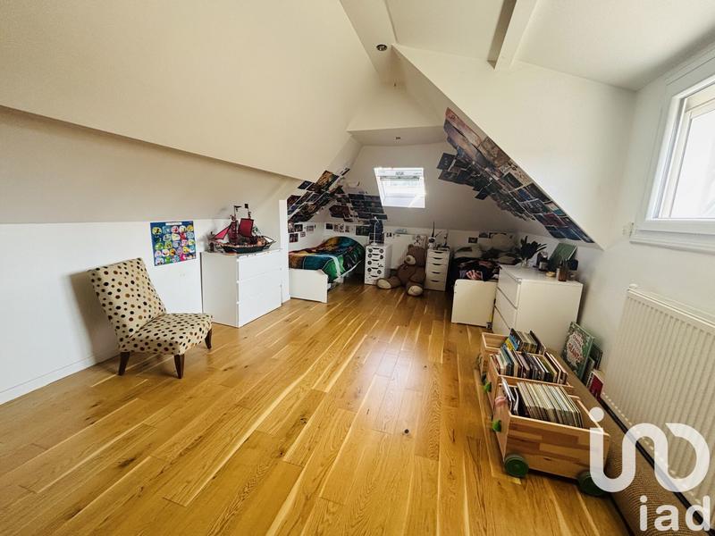 Maison - 115 m² - 4 pièces