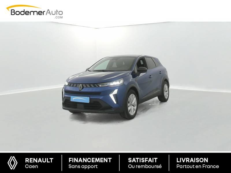 Renault Symbioz E-Tech full hybrid 145 Evolution