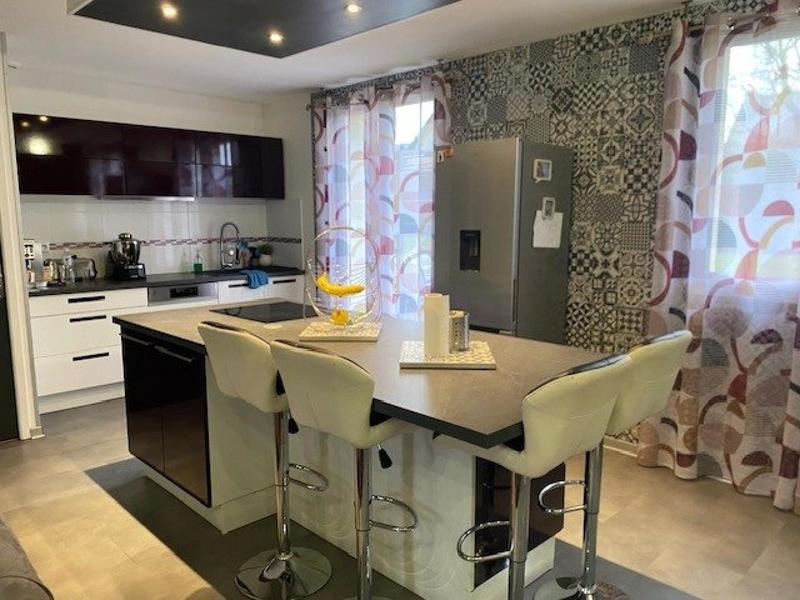 Maison - 129 m² - 6 pièces