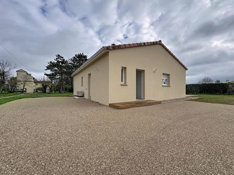 Maison - 100 m² - 4 pièces