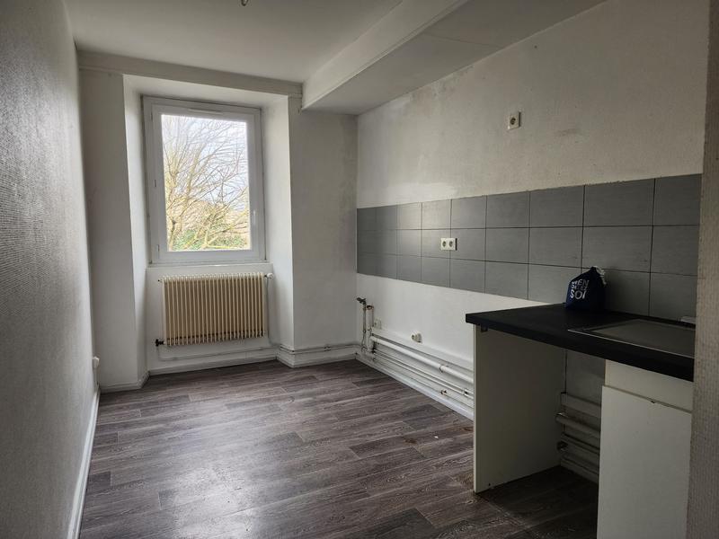 Appartement - 92 m² - 4 pièces