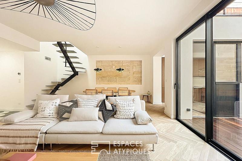 Maison - 160 m² - 5 pièces