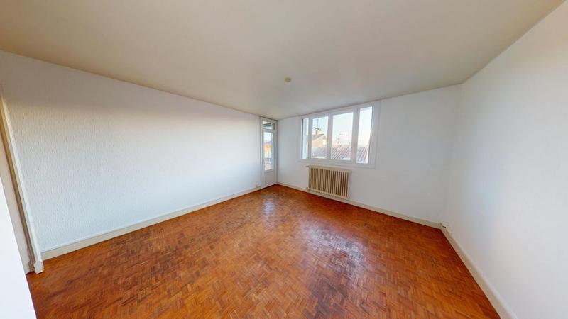 Appartement - 56 m² - 3 pièces