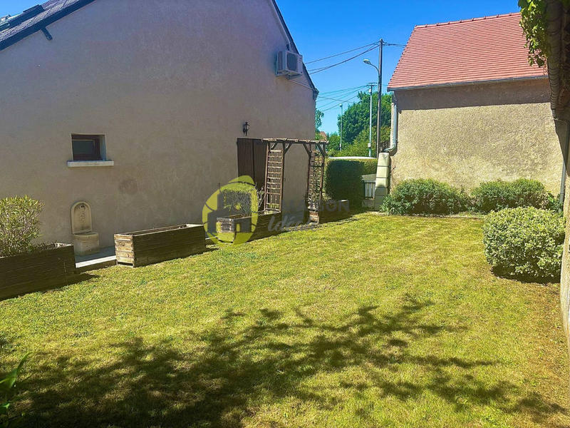 Maison - 87 m² - 4 pièces