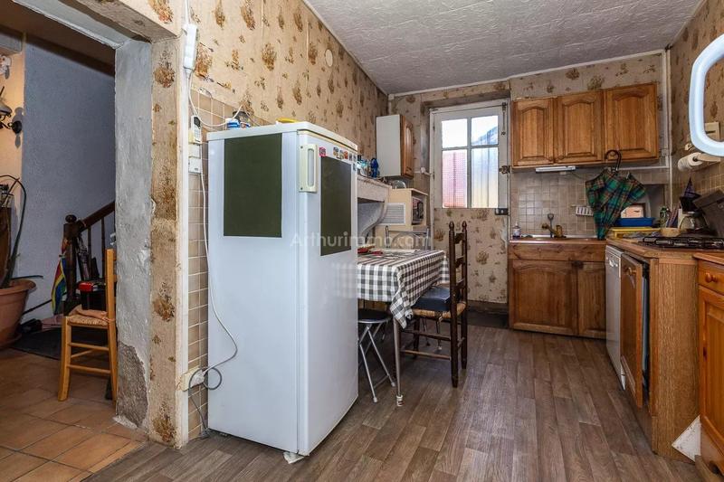 Maison - 138 m² - 3 pièces