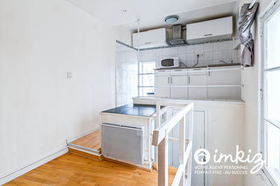 Appartement - 36 m² - 1 pièce
