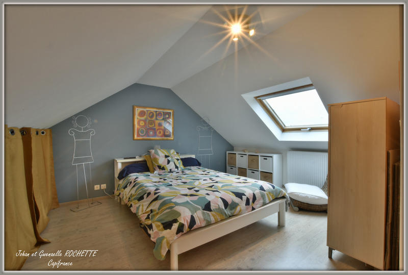 Maison - 99 m² - 5 pièces