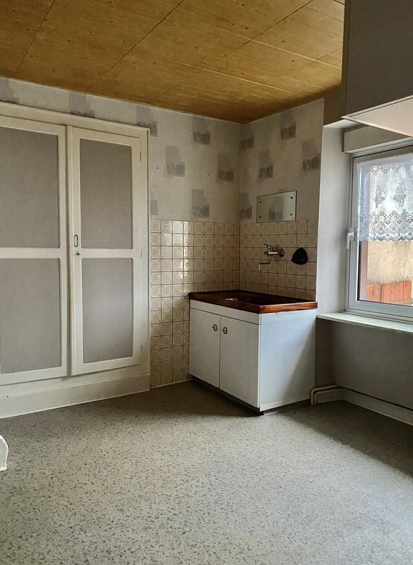 Maison ancienne - 125 m² - 6 pièces