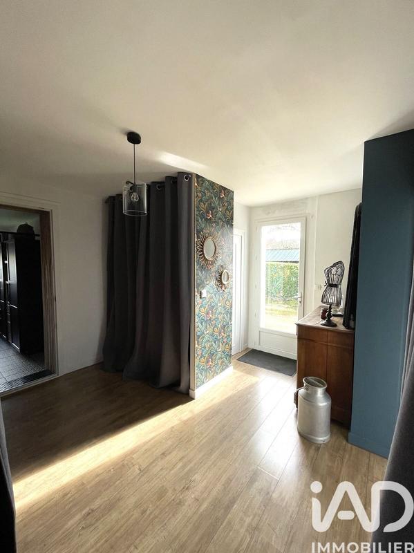 Maison de campagne - 131 m² - 5 pièces