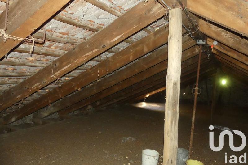 Maison - 255 m² - 10 pièces