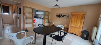 Maison - 132 m² - 5 pièces