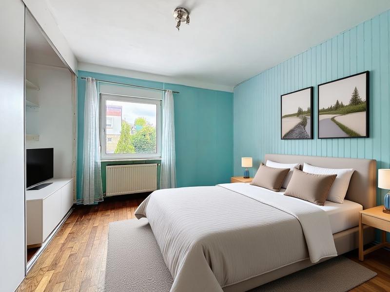 Maison - 134 m² - 7 pièces